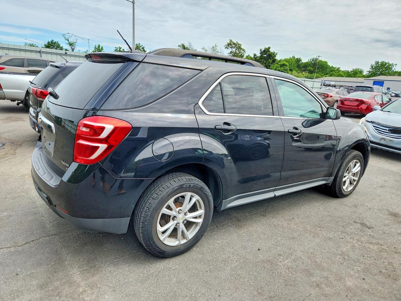 2017 CHEVROLET EQUINOX