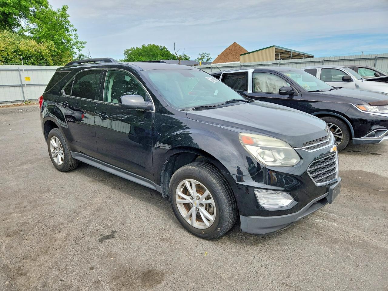 2017 CHEVROLET EQUINOX