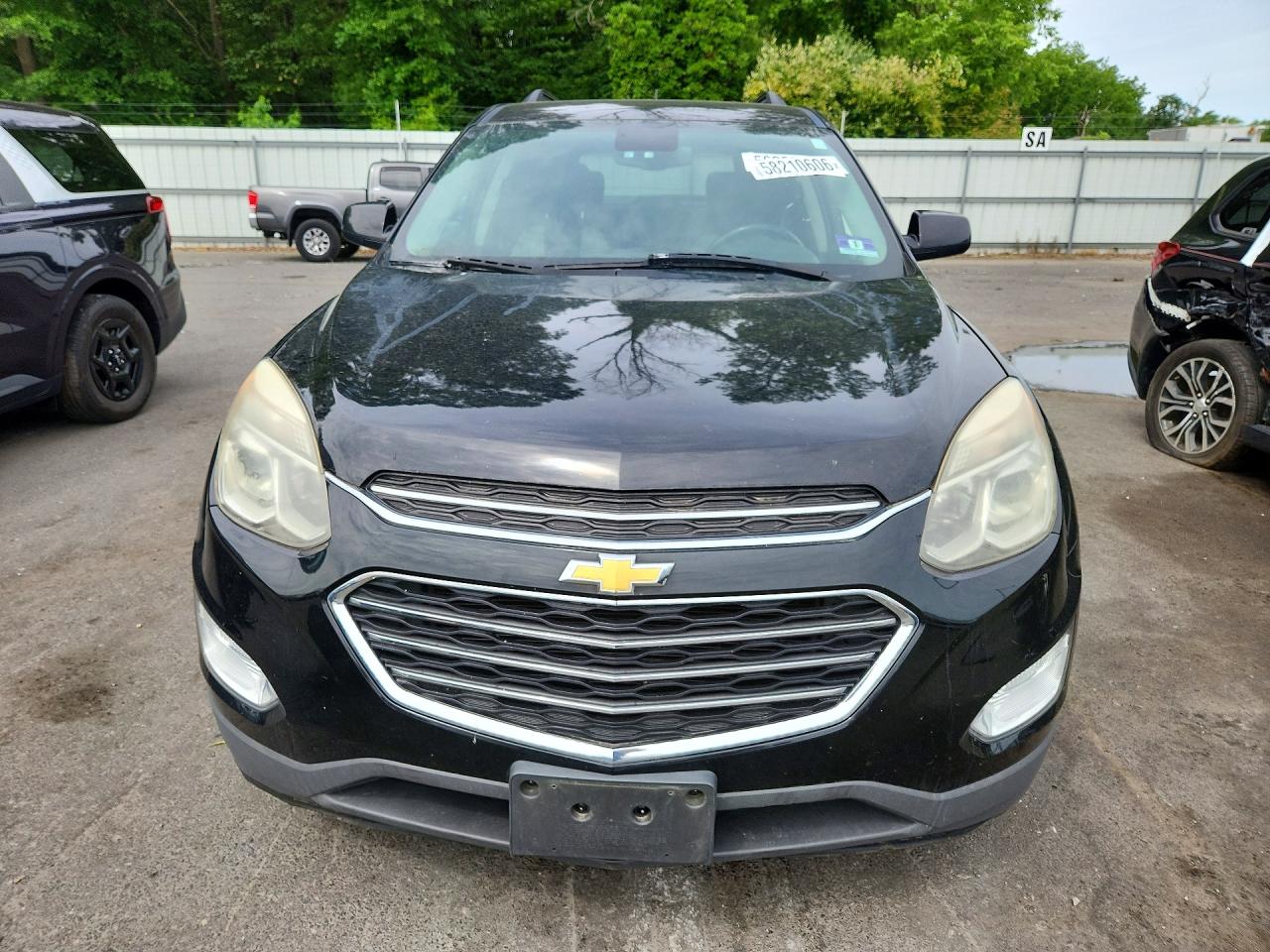 2017 CHEVROLET EQUINOX