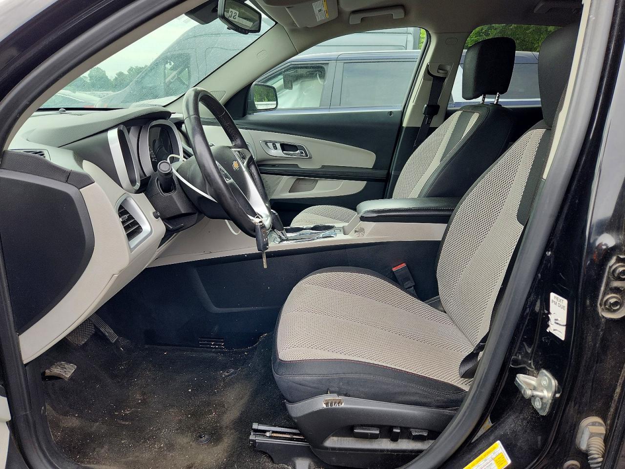 2017 CHEVROLET EQUINOX