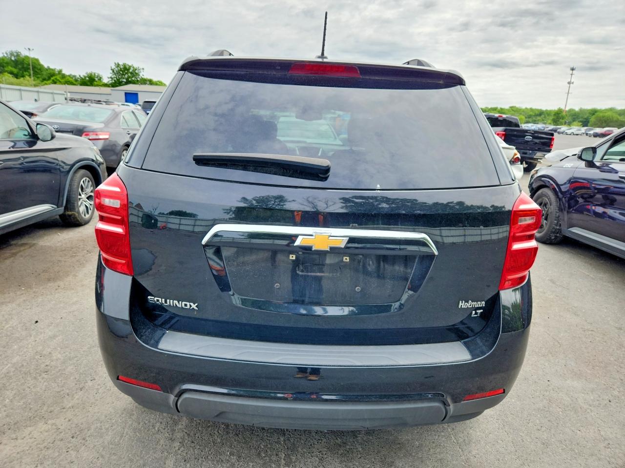 2017 CHEVROLET EQUINOX