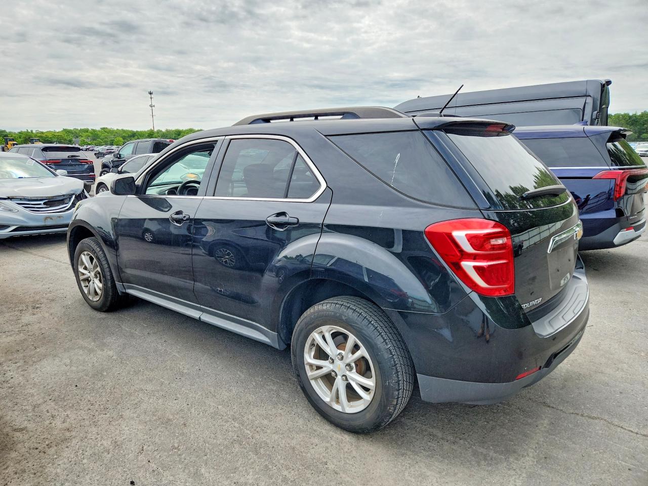 2017 CHEVROLET EQUINOX