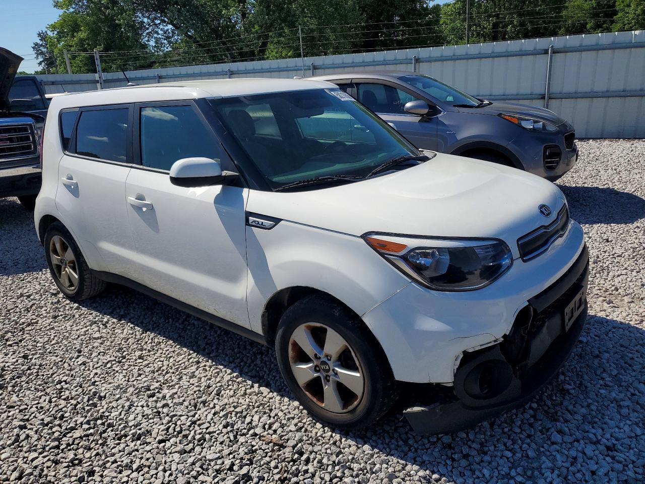 2019 KIA SOUL