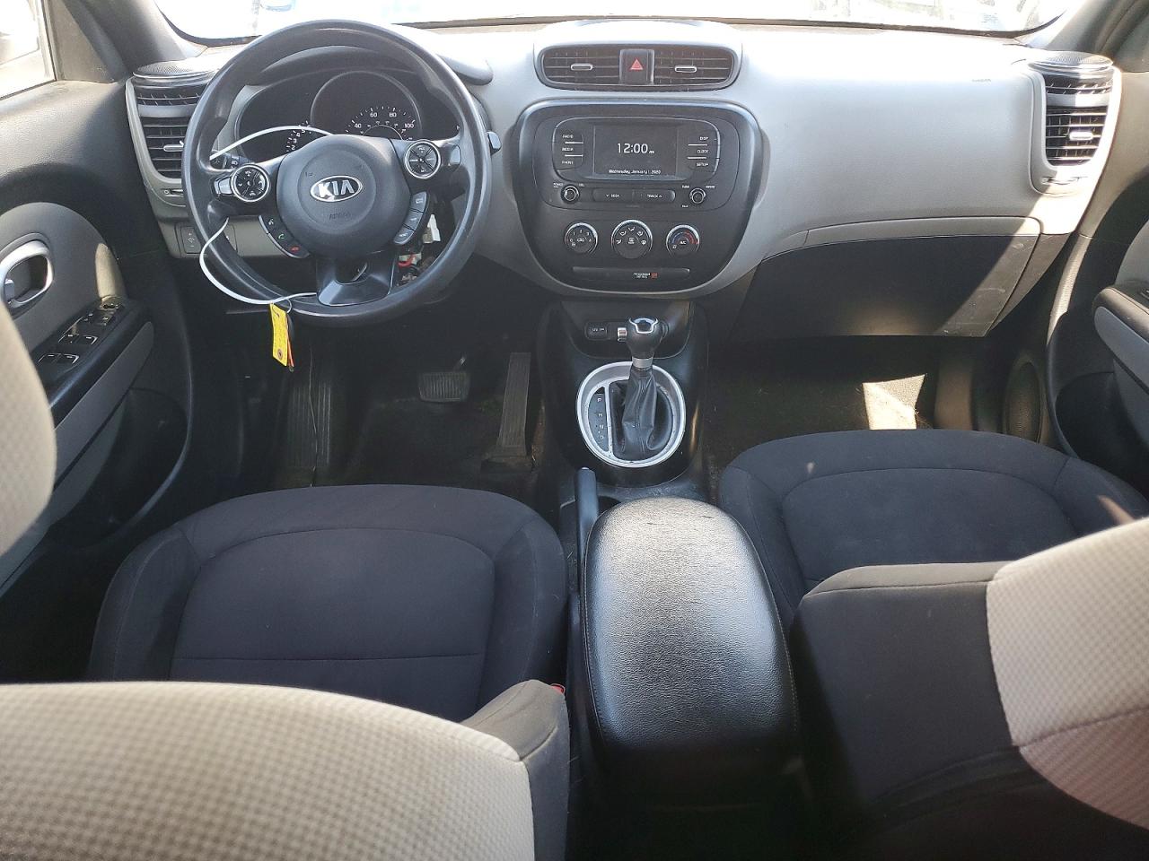 2019 KIA SOUL