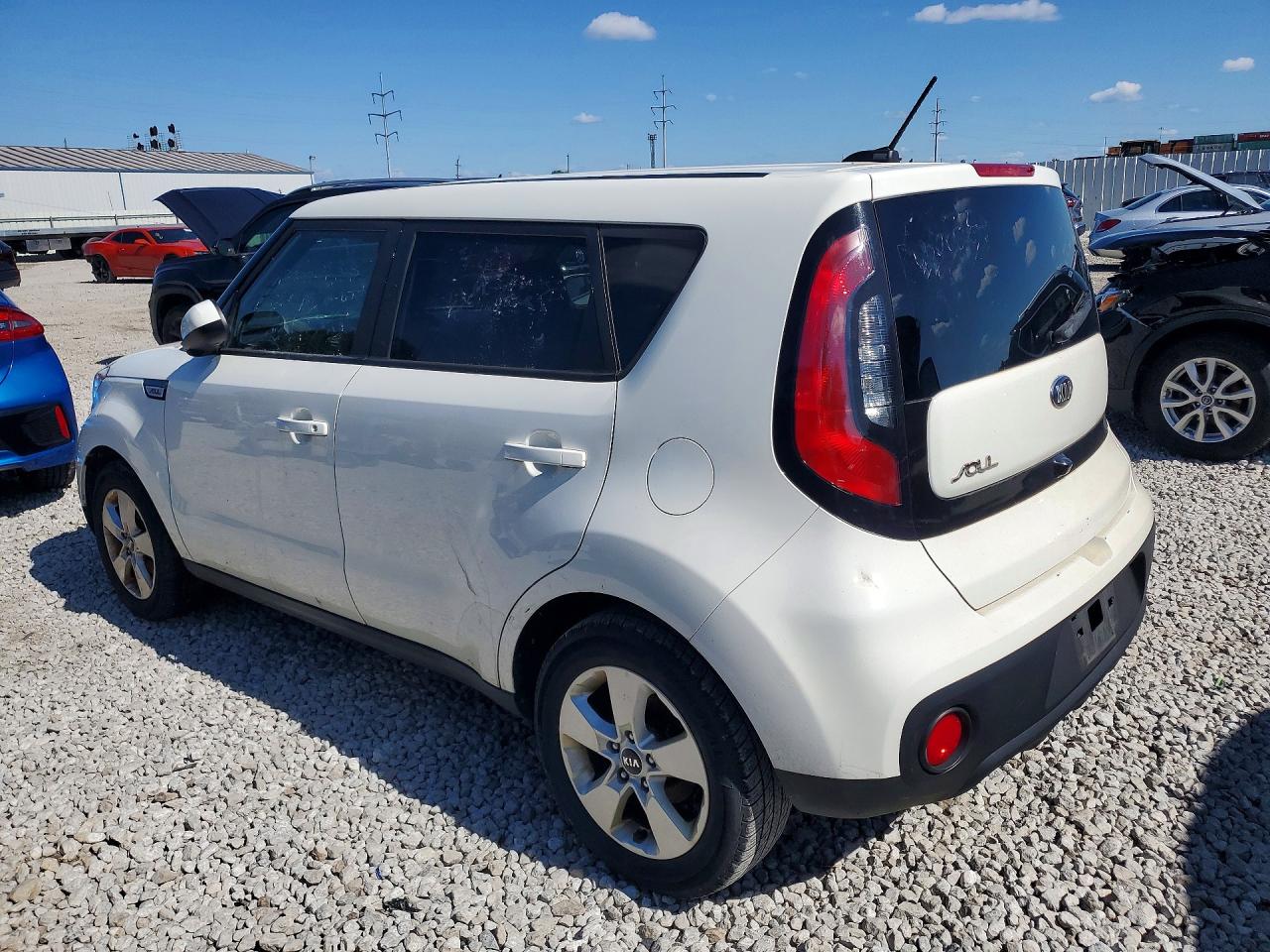 2019 KIA SOUL