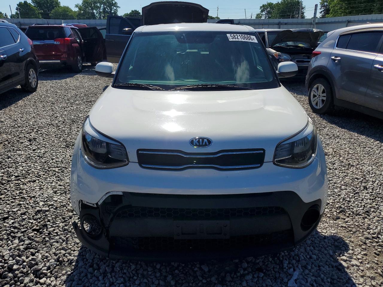 2019 KIA SOUL