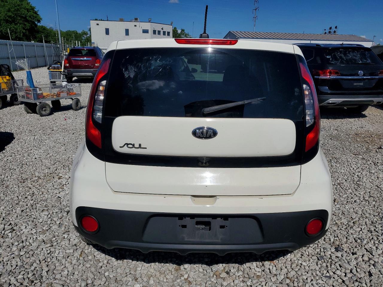 2019 KIA SOUL