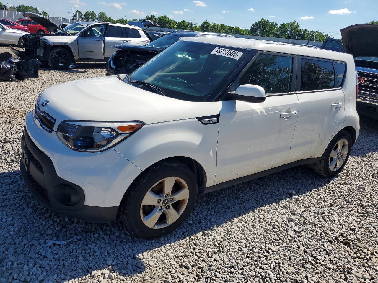 2019 KIA SOUL