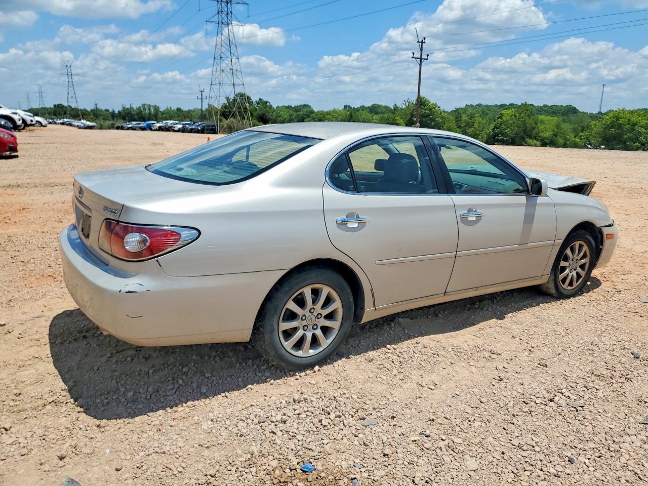 2002 LEXUS ES300