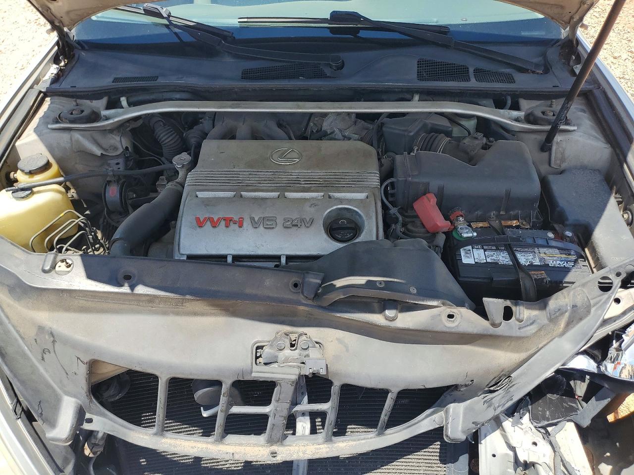 2002 LEXUS ES300