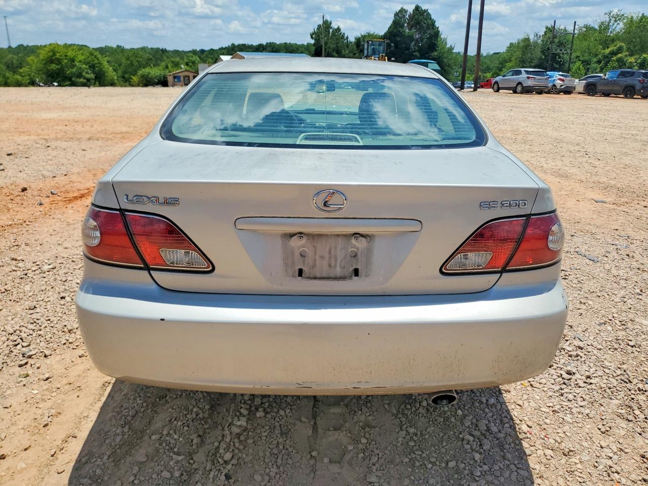2002 LEXUS ES300