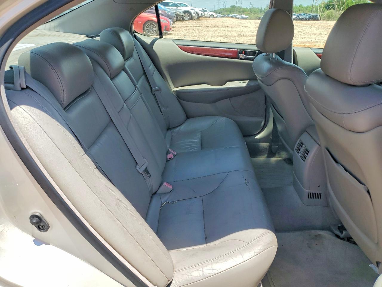 2002 LEXUS ES300