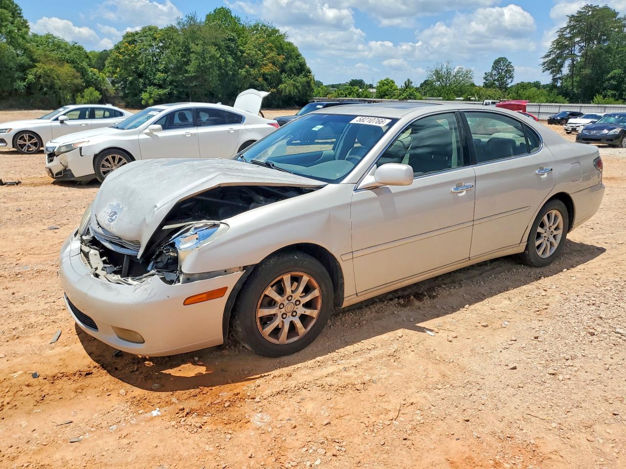 2002 LEXUS ES300