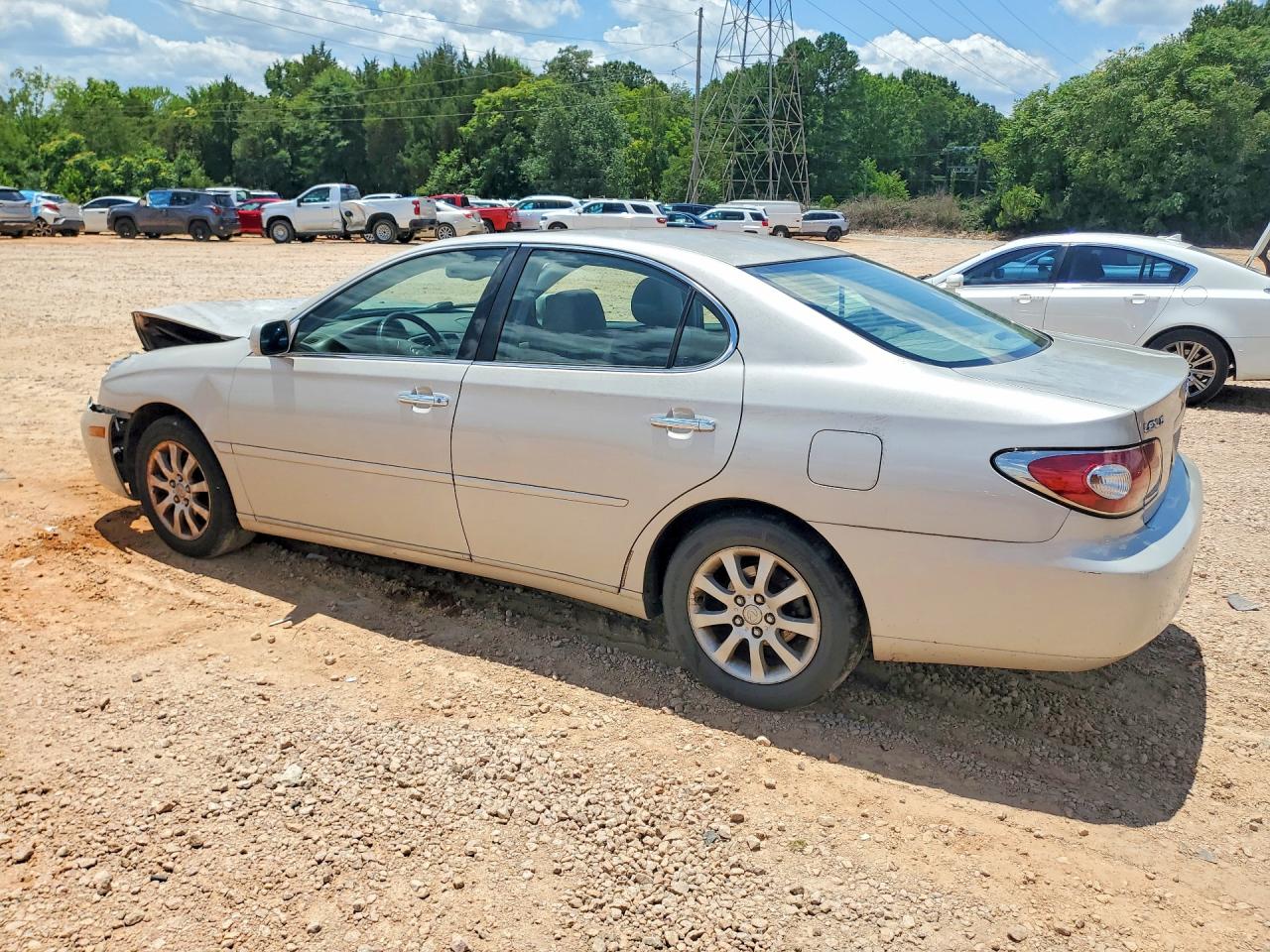 2002 LEXUS ES300