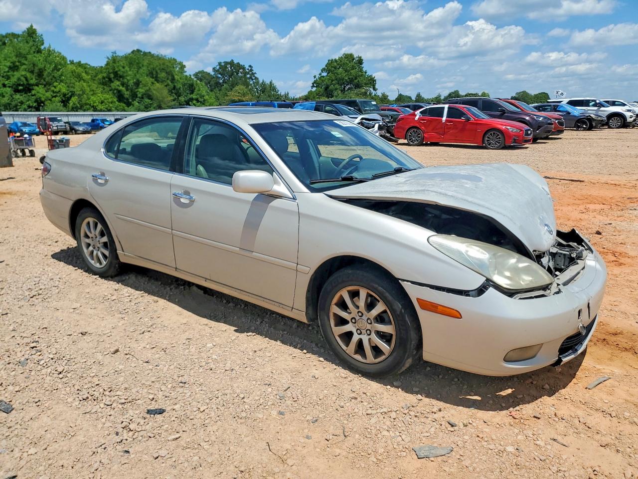 2002 LEXUS ES300