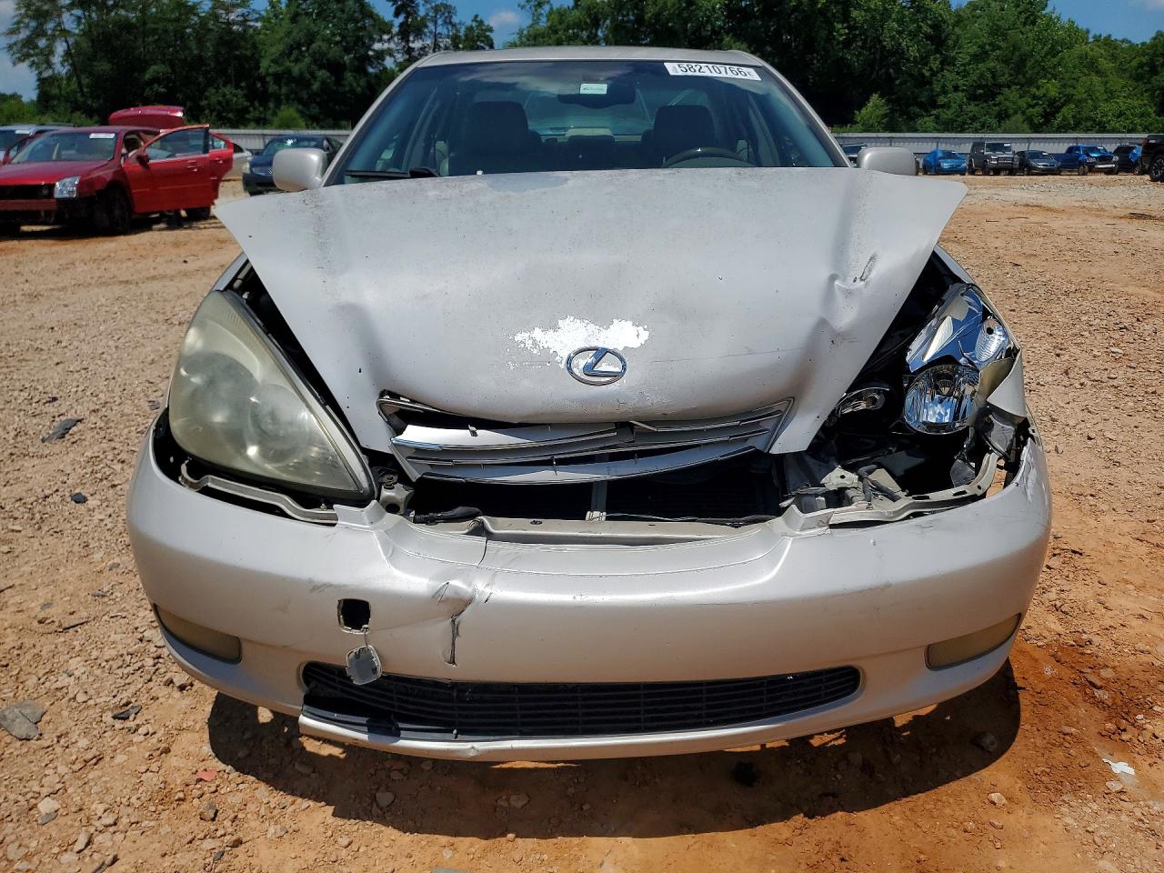 2002 LEXUS ES300