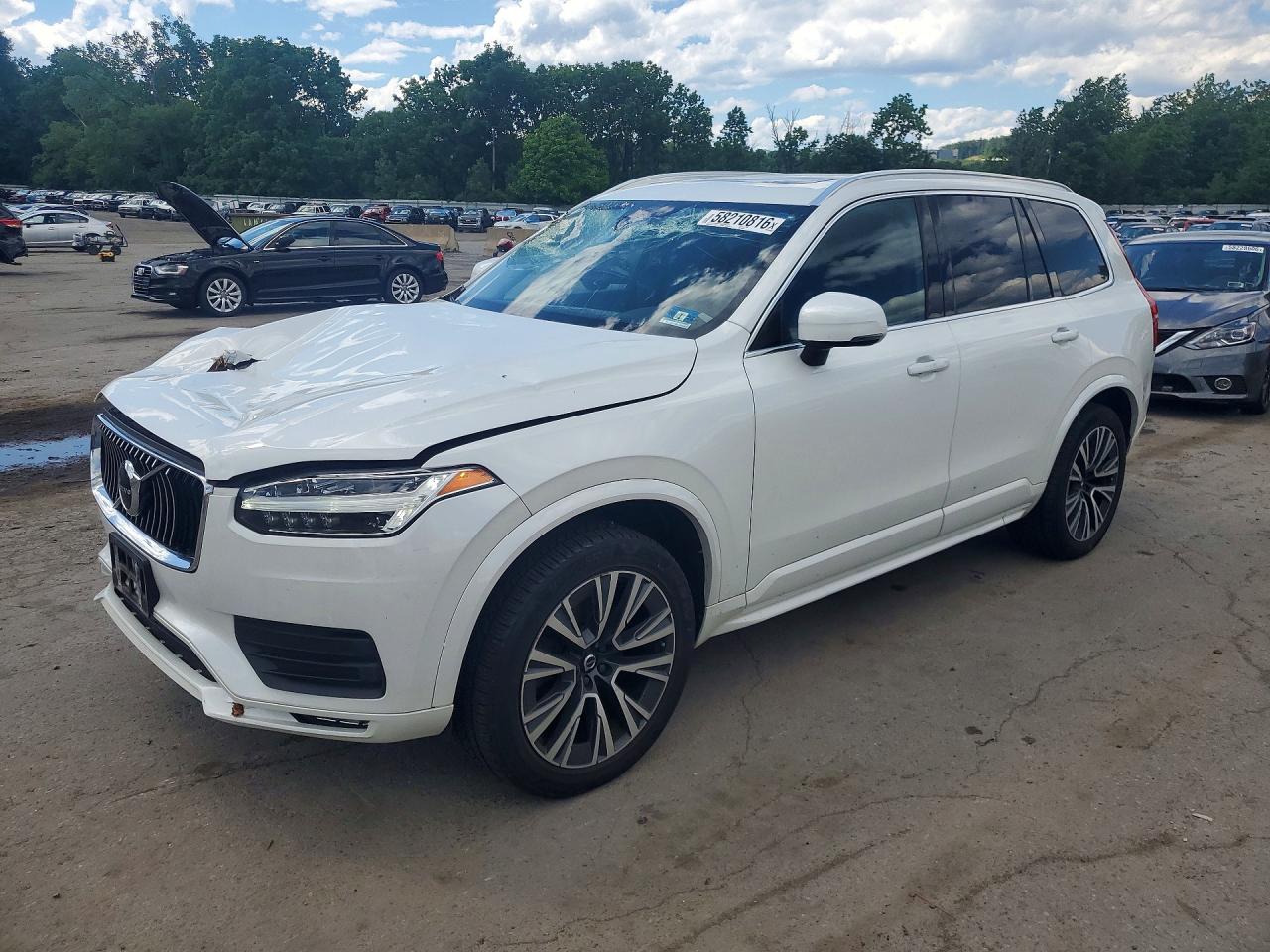 2020 VOLVO XC90