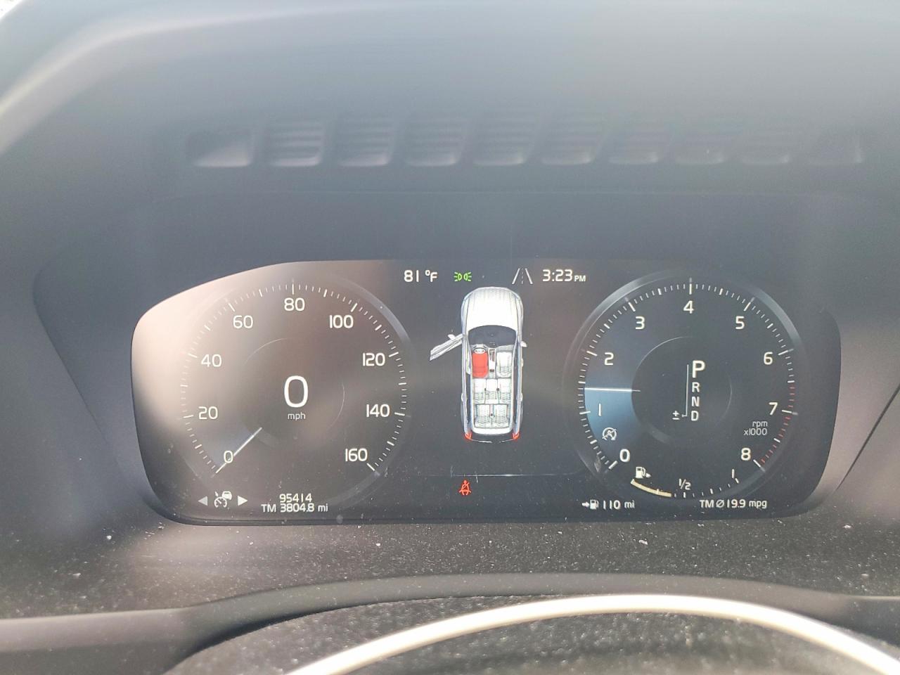 2020 VOLVO XC90