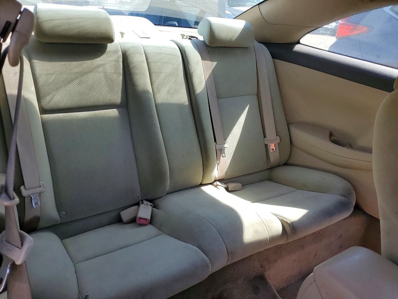 2006 TOYOTA CAMRY SOLA