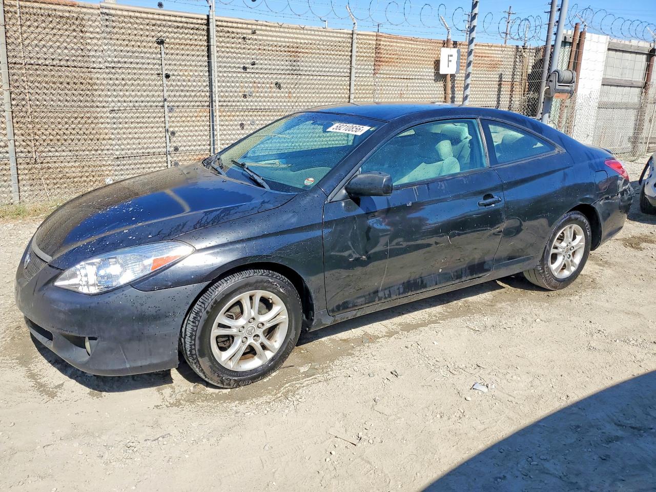 2006 TOYOTA CAMRY SOLA