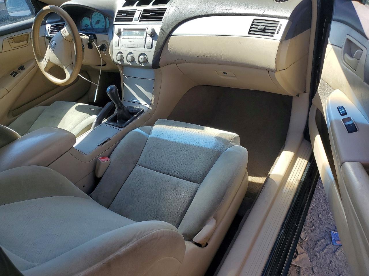 2006 TOYOTA CAMRY SOLA