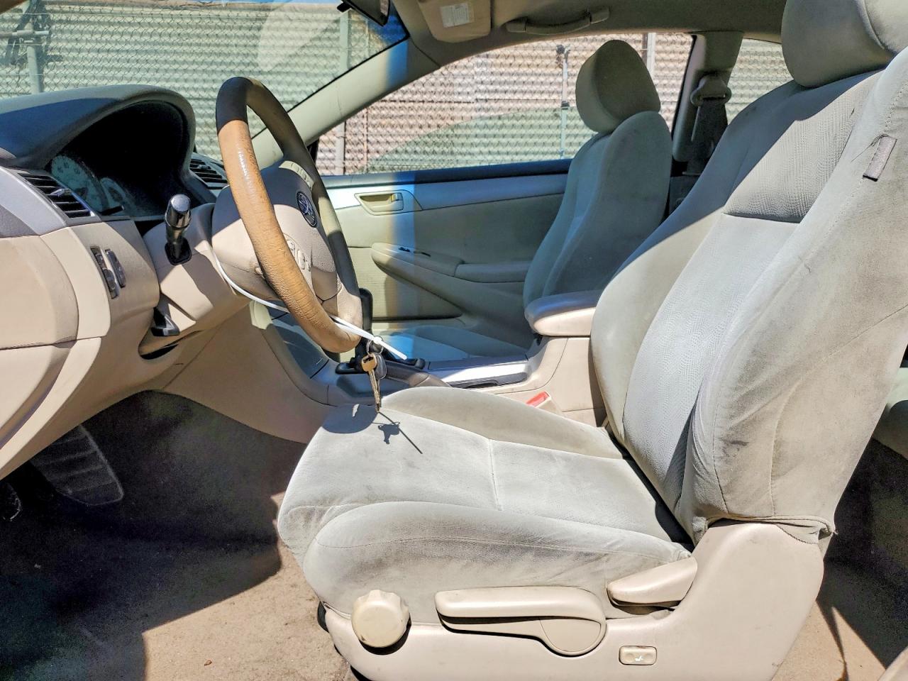 2006 TOYOTA CAMRY SOLA