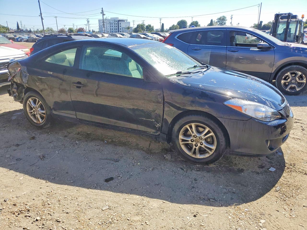 2006 TOYOTA CAMRY SOLA