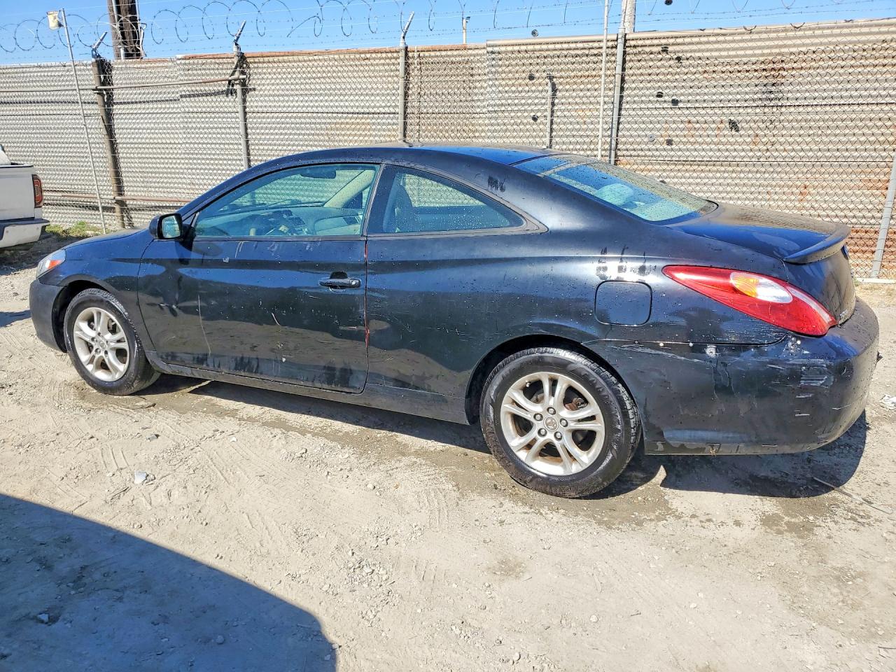 2006 TOYOTA CAMRY SOLA