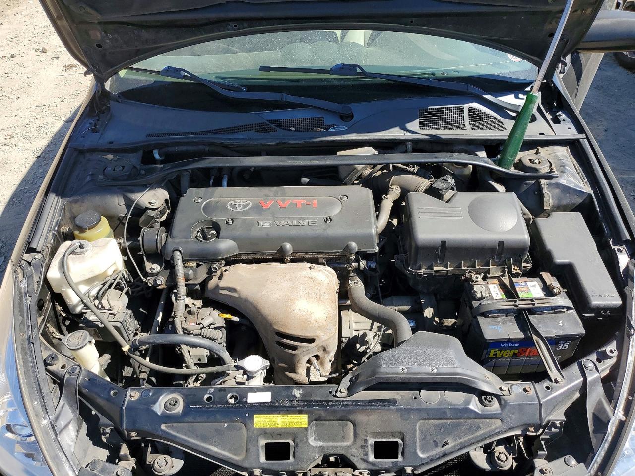 2006 TOYOTA CAMRY SOLA