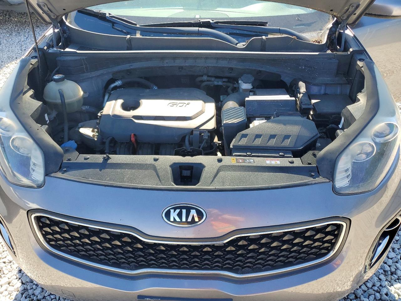 2018 KIA SPORTAGE