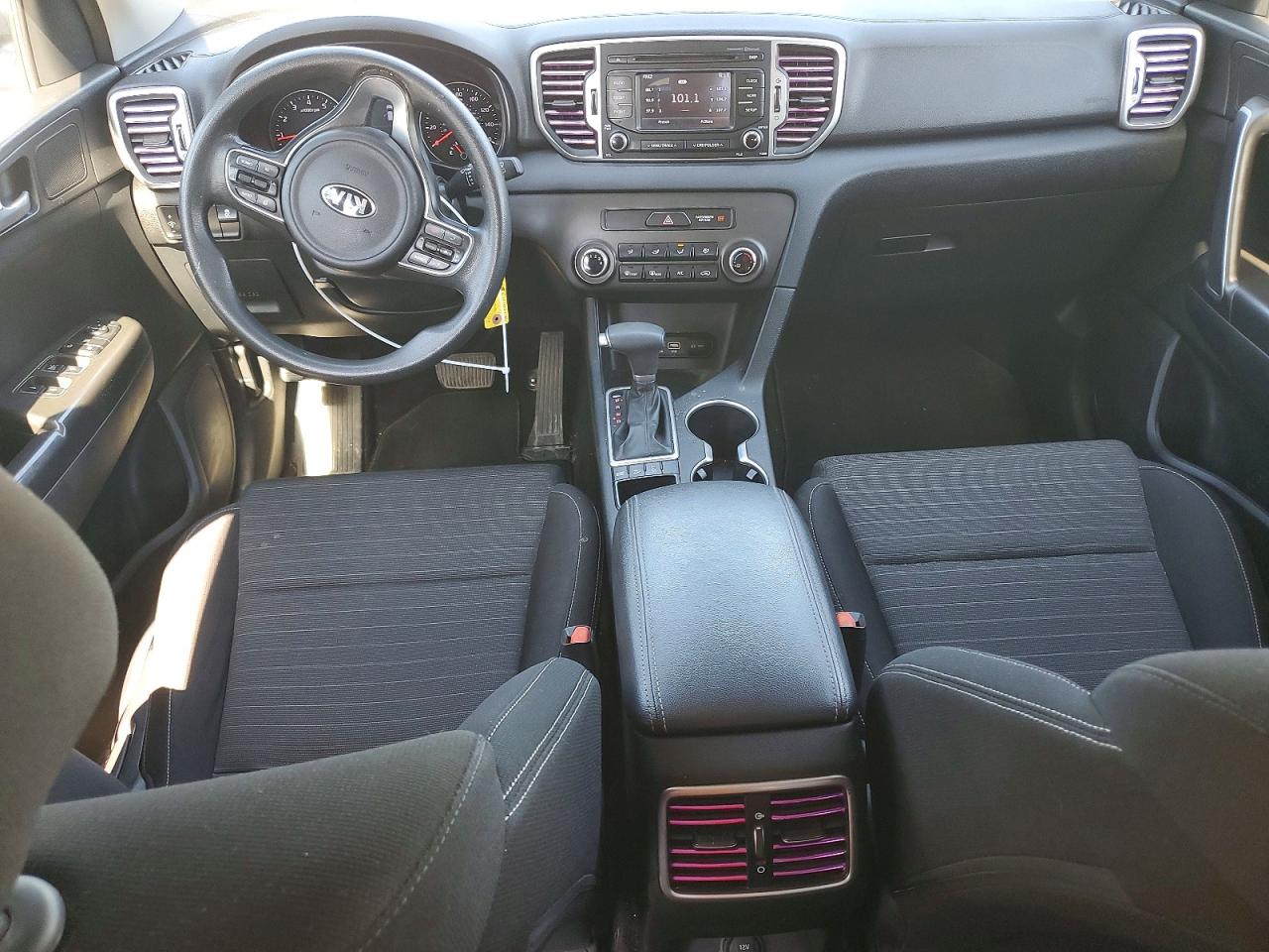 2018 KIA SPORTAGE