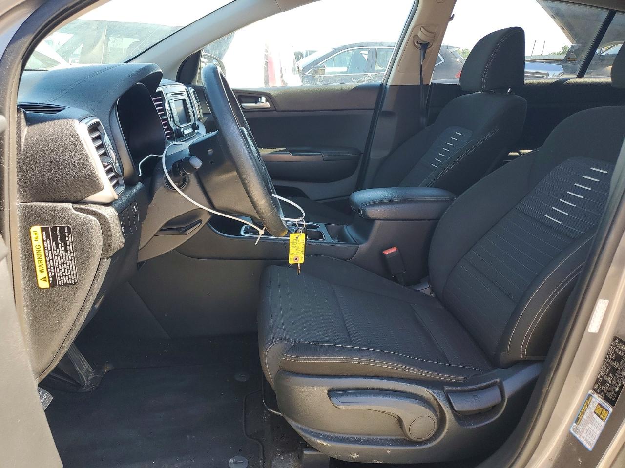 2018 KIA SPORTAGE