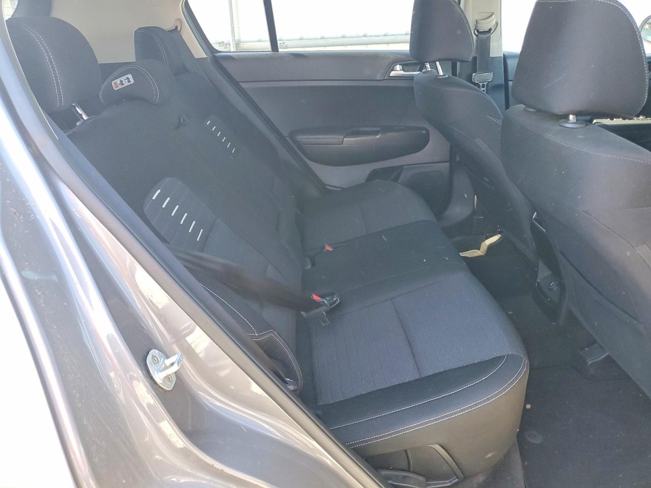 2018 KIA SPORTAGE