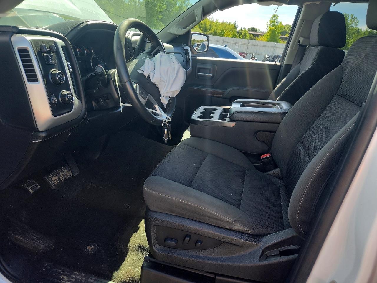 2017 GMC SIERRA