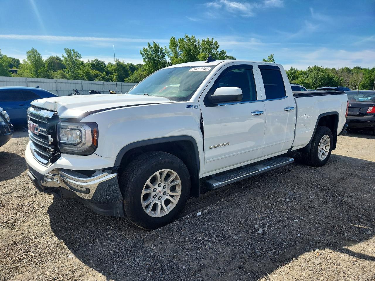 2017 GMC SIERRA