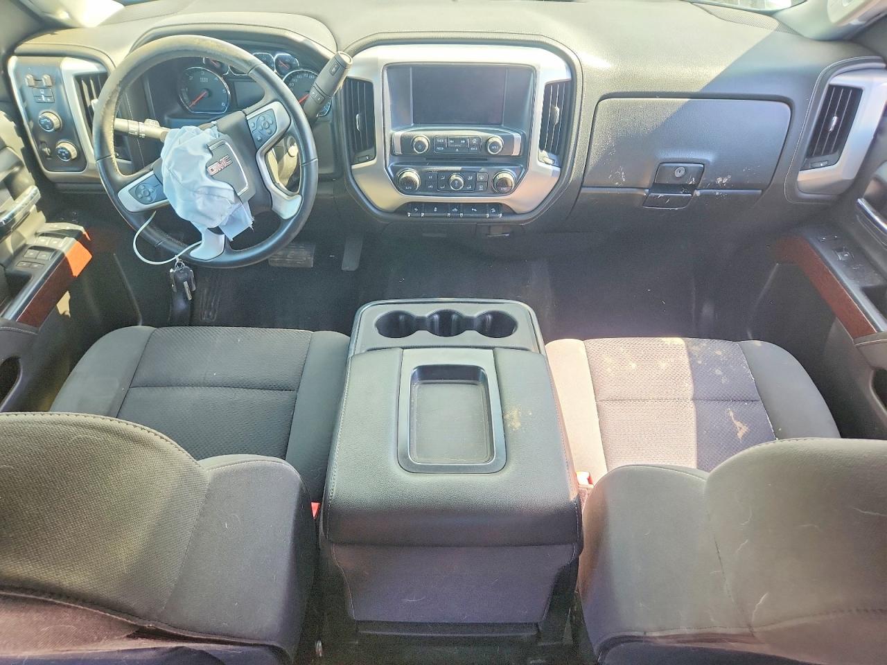 2017 GMC SIERRA