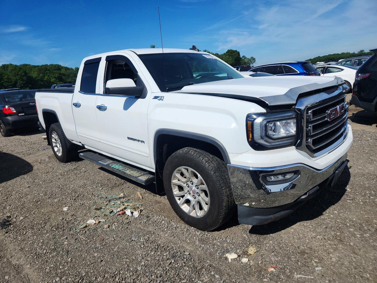2017 GMC SIERRA