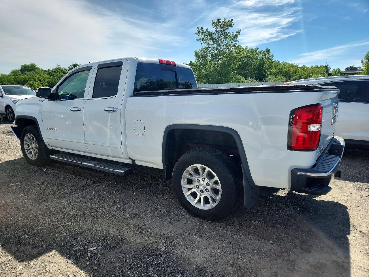 2017 GMC SIERRA