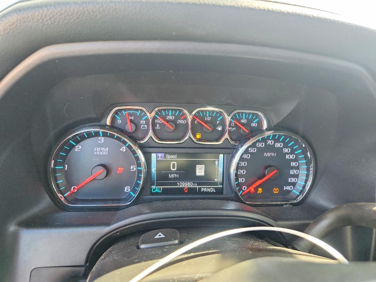 2017 GMC SIERRA