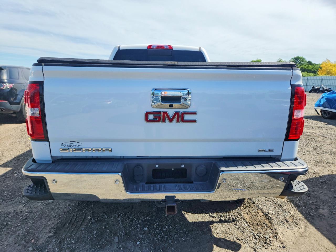 2017 GMC SIERRA