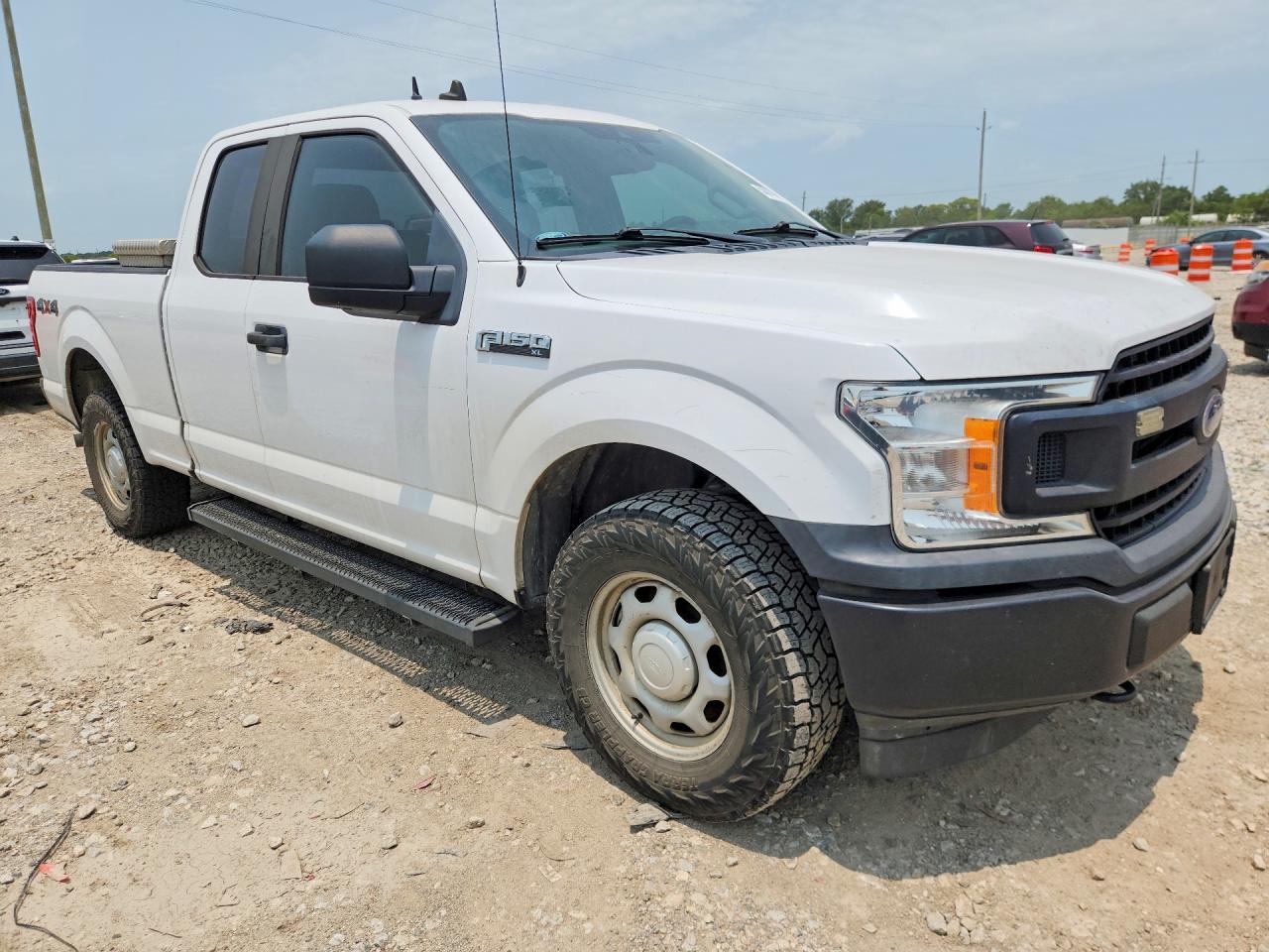 2020 FORD F150
