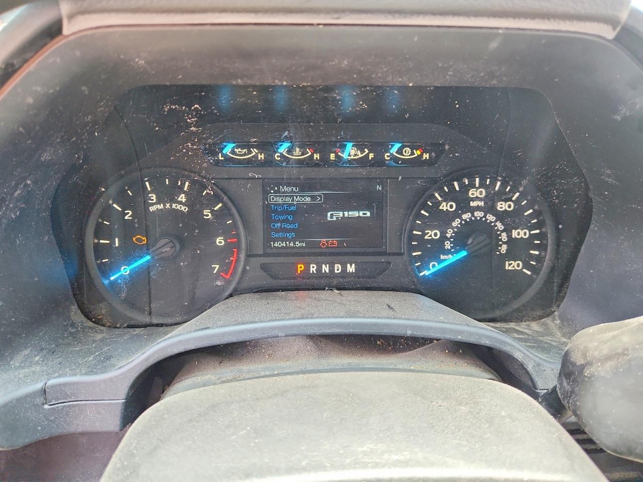 2020 FORD F150