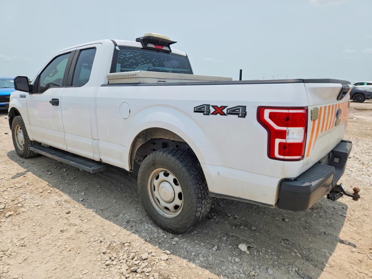 2020 FORD F150
