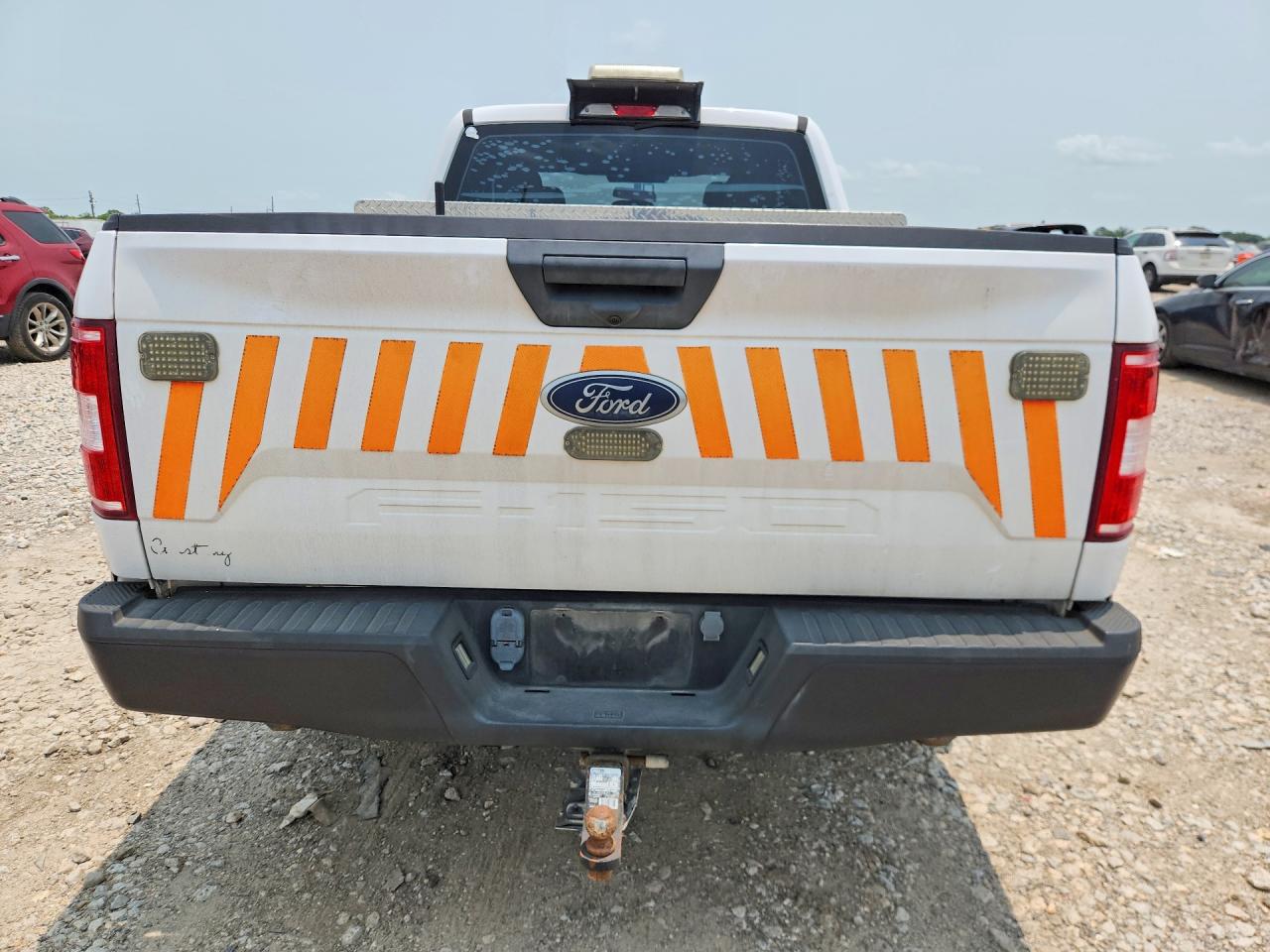 2020 FORD F150