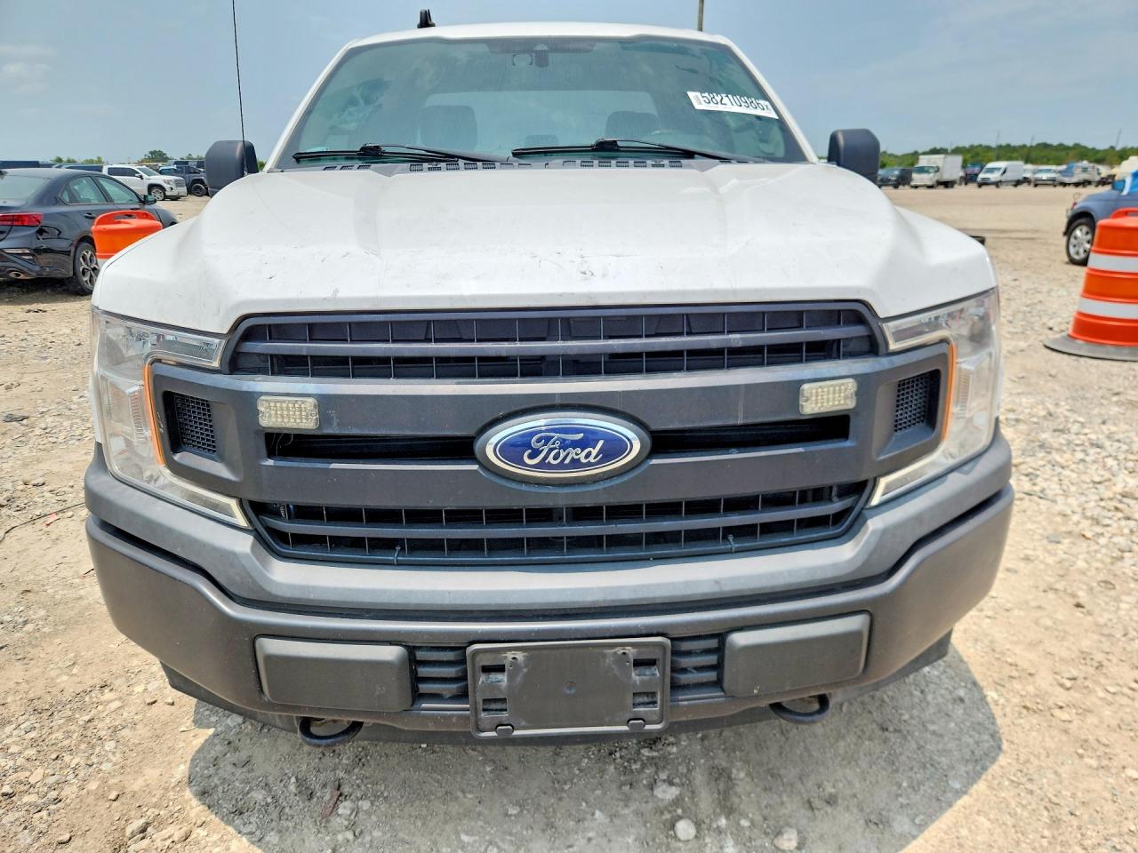 2020 FORD F150