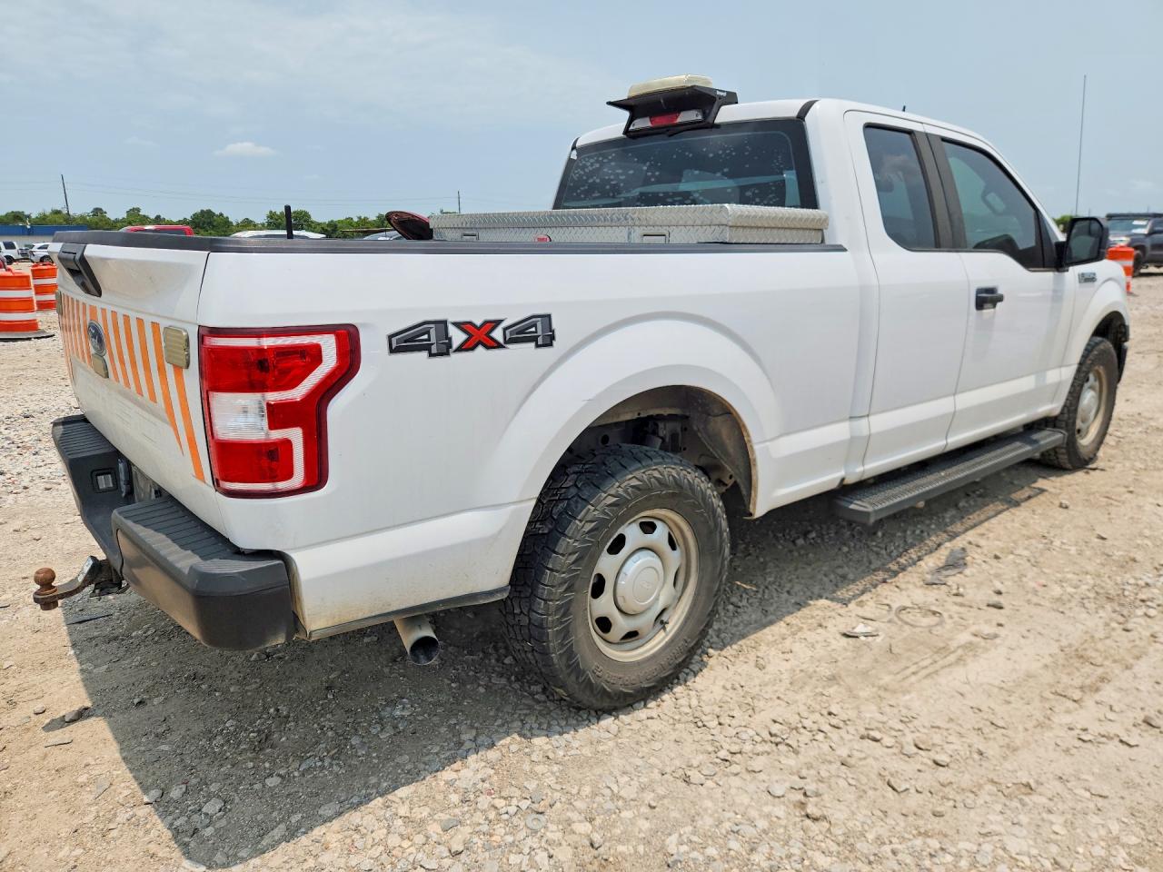 2020 FORD F150