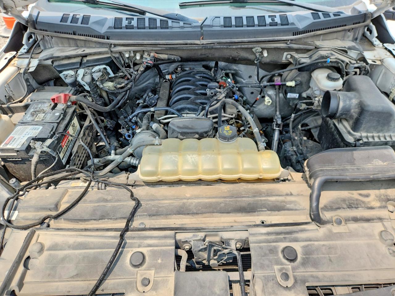 2020 FORD F150