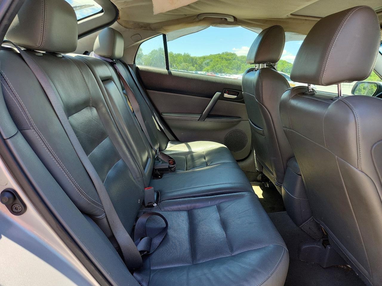 2008 MAZDA 6