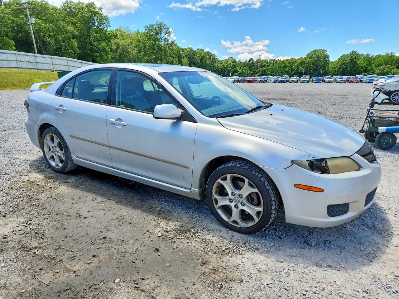 2008 MAZDA 6