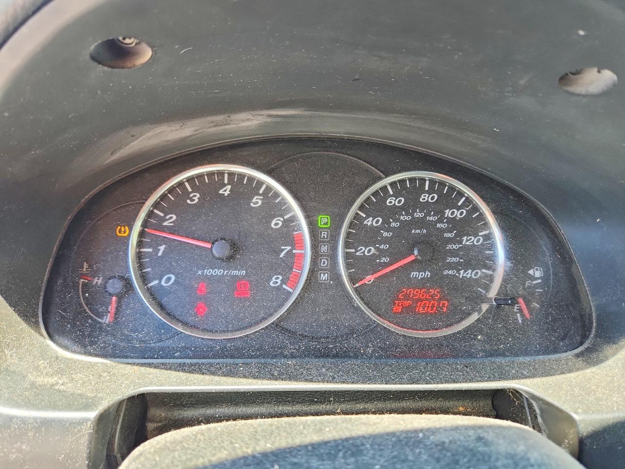 2008 MAZDA 6
